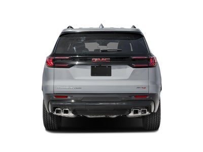 2024 GMC Acadia AT4