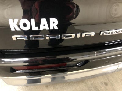 2024 GMC Acadia Denali