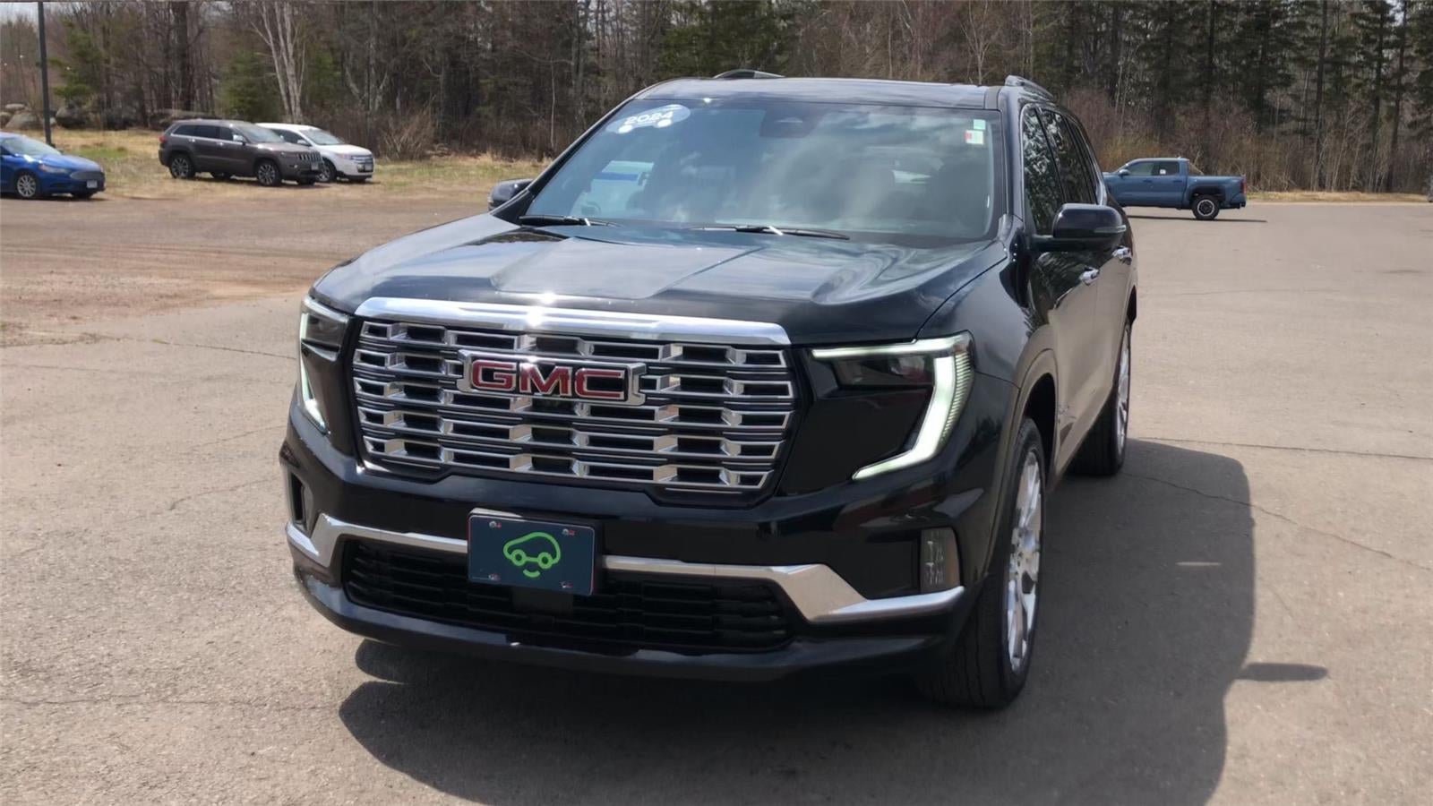 2024 GMC Acadia Denali