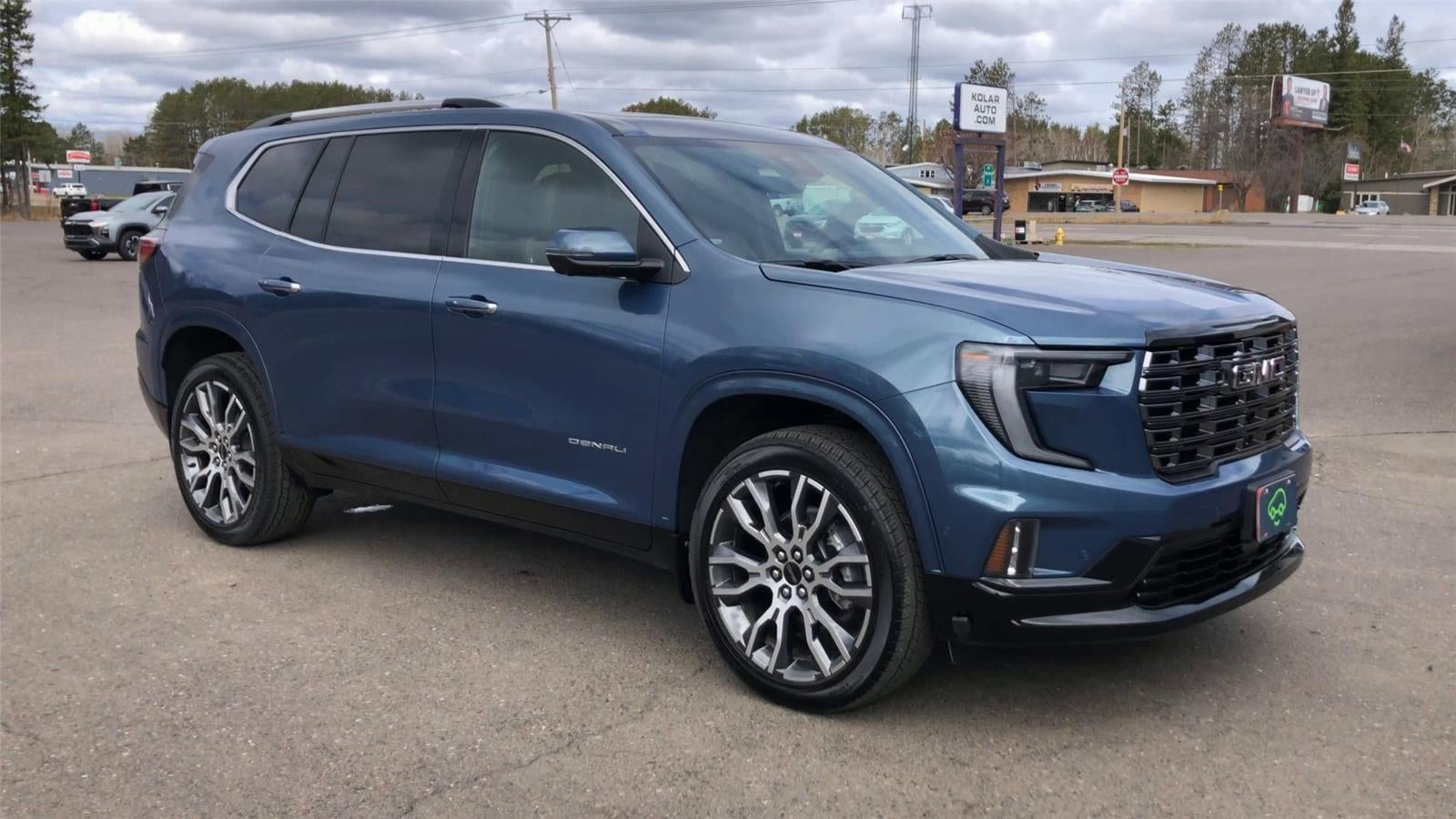 2026 GMC Acadia Denali Ultimate