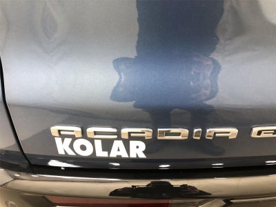 2026 GMC Acadia Denali Ultimate