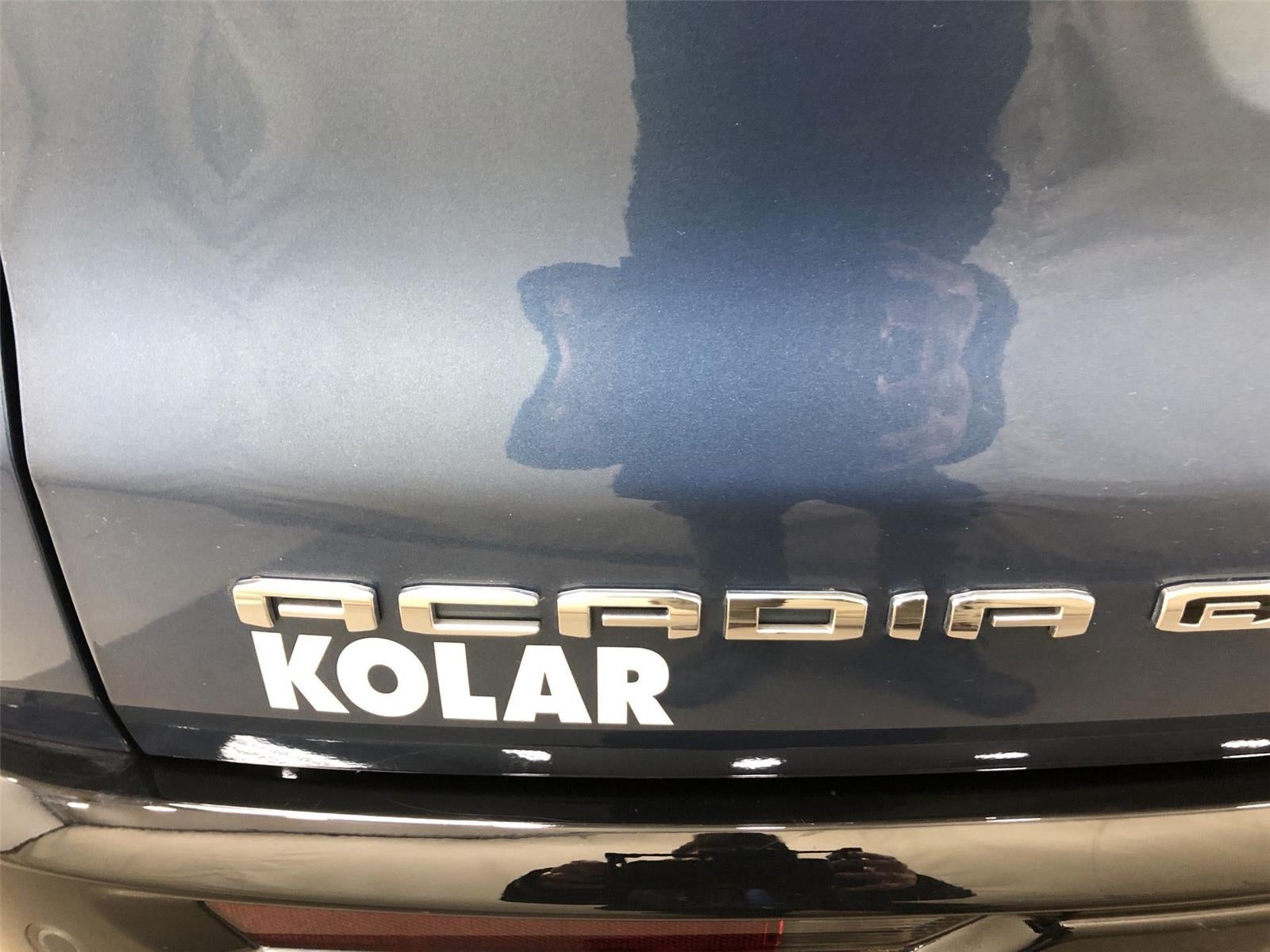 2026 GMC Acadia Denali Ultimate