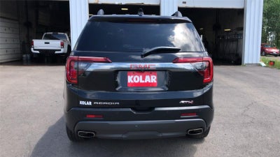 2023 GMC Acadia AT4
