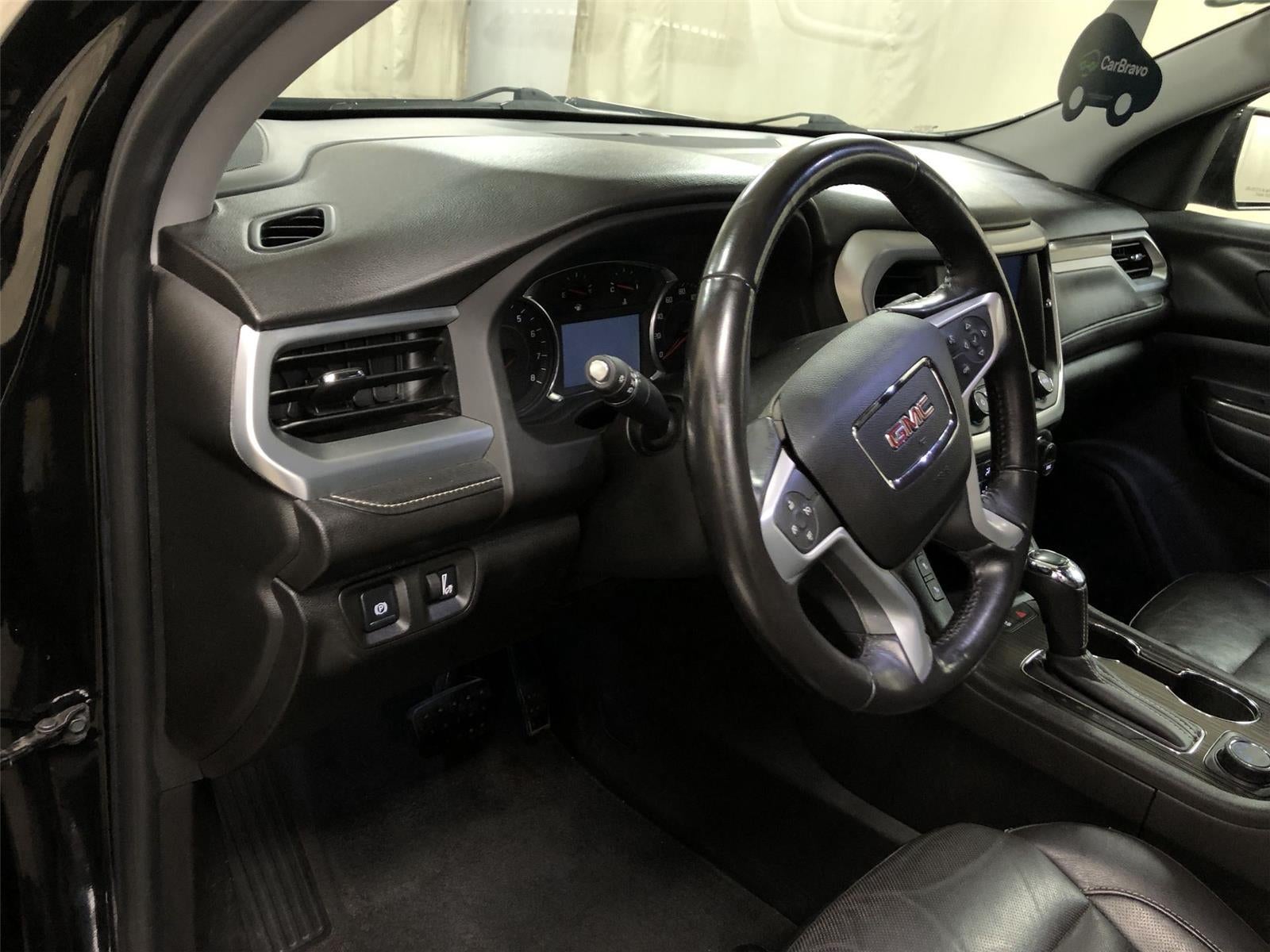 2018 GMC Acadia SLT