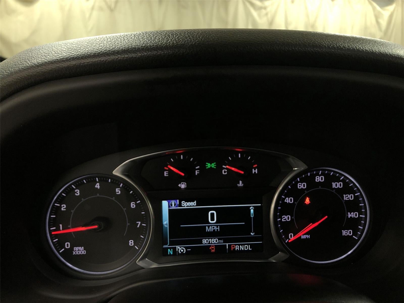 2018 GMC Acadia SLT