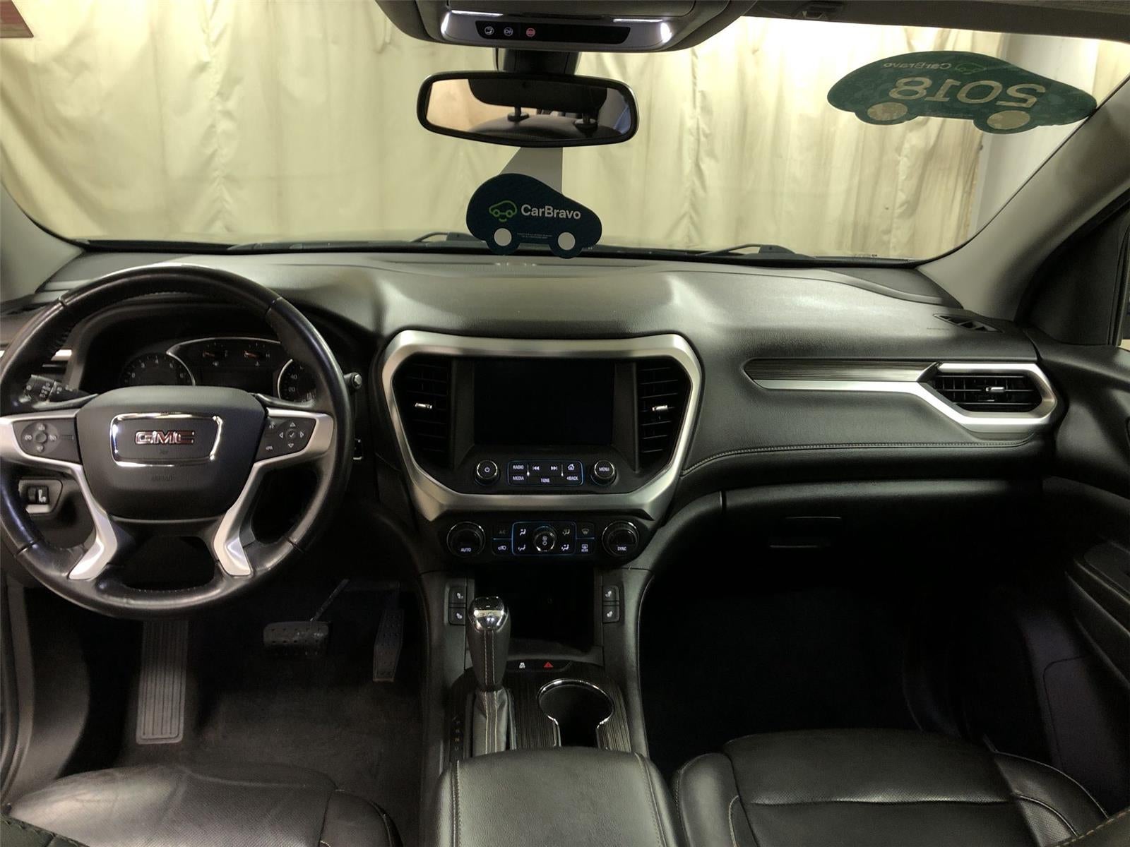 2018 GMC Acadia SLT