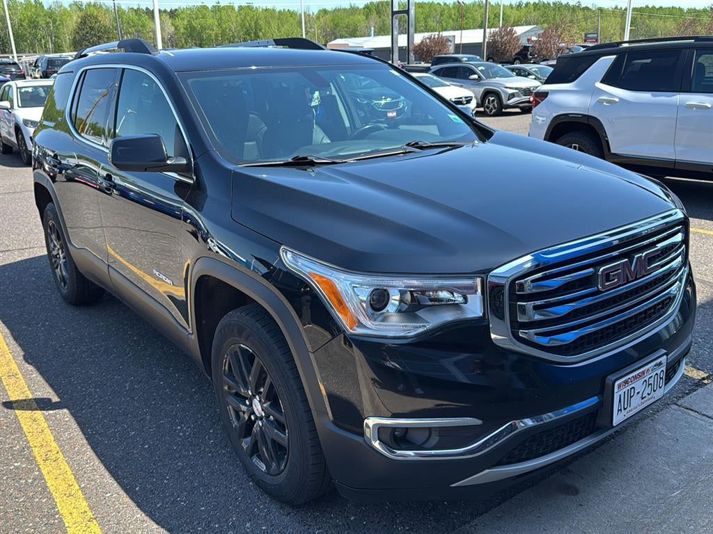 2018 GMC Acadia SLT