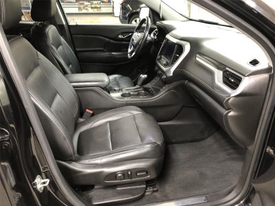 2018 GMC Acadia SLT