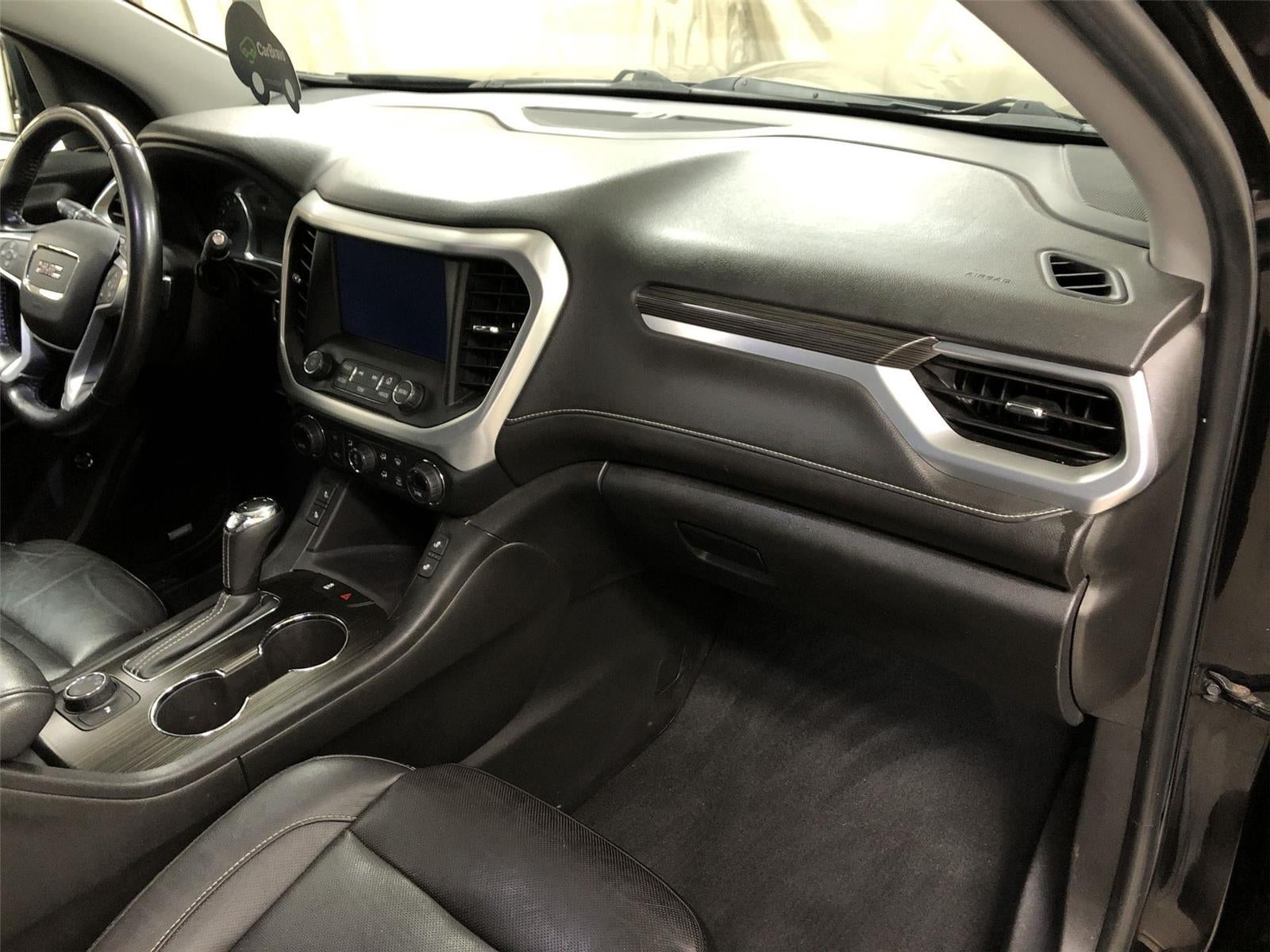 2018 GMC Acadia SLT