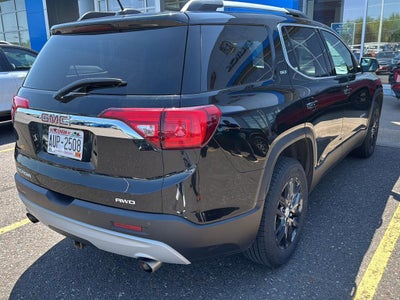 2018 GMC Acadia SLT