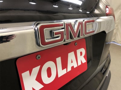 2018 GMC Acadia SLT