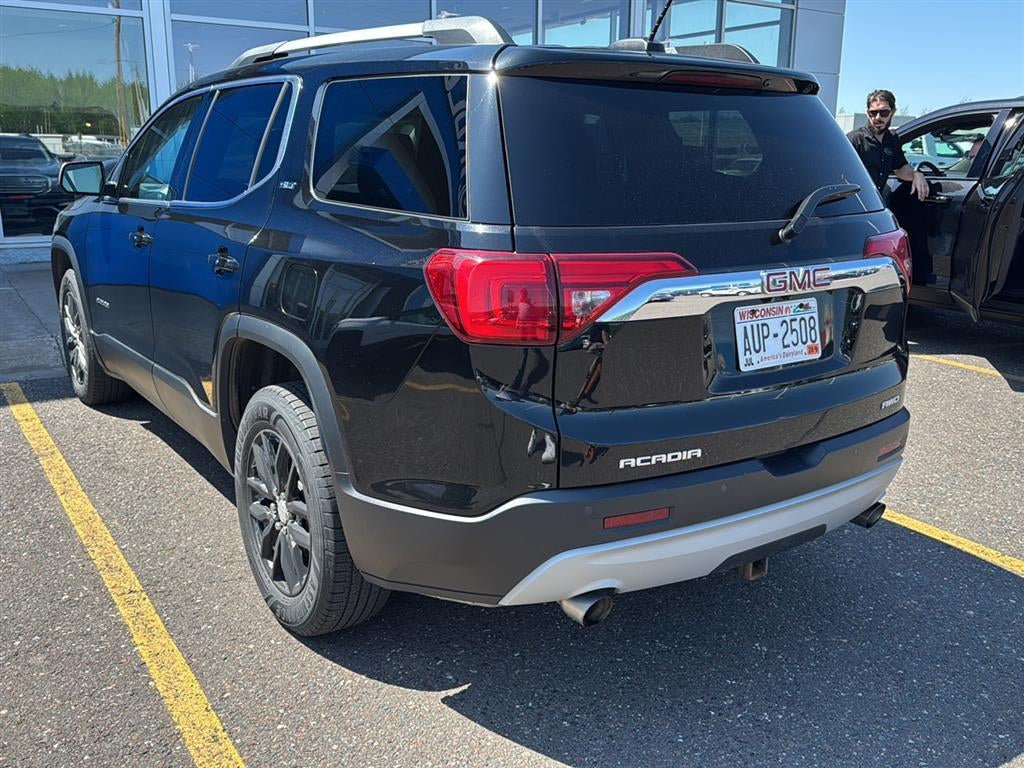 2018 GMC Acadia SLT