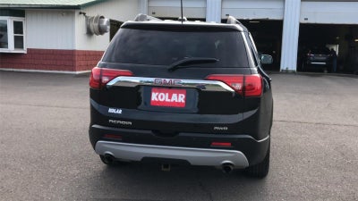 2018 GMC Acadia SLT