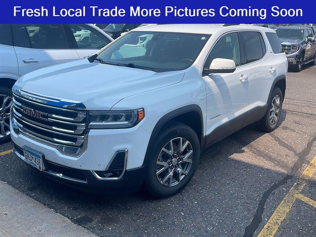 2021 GMC Acadia SLT