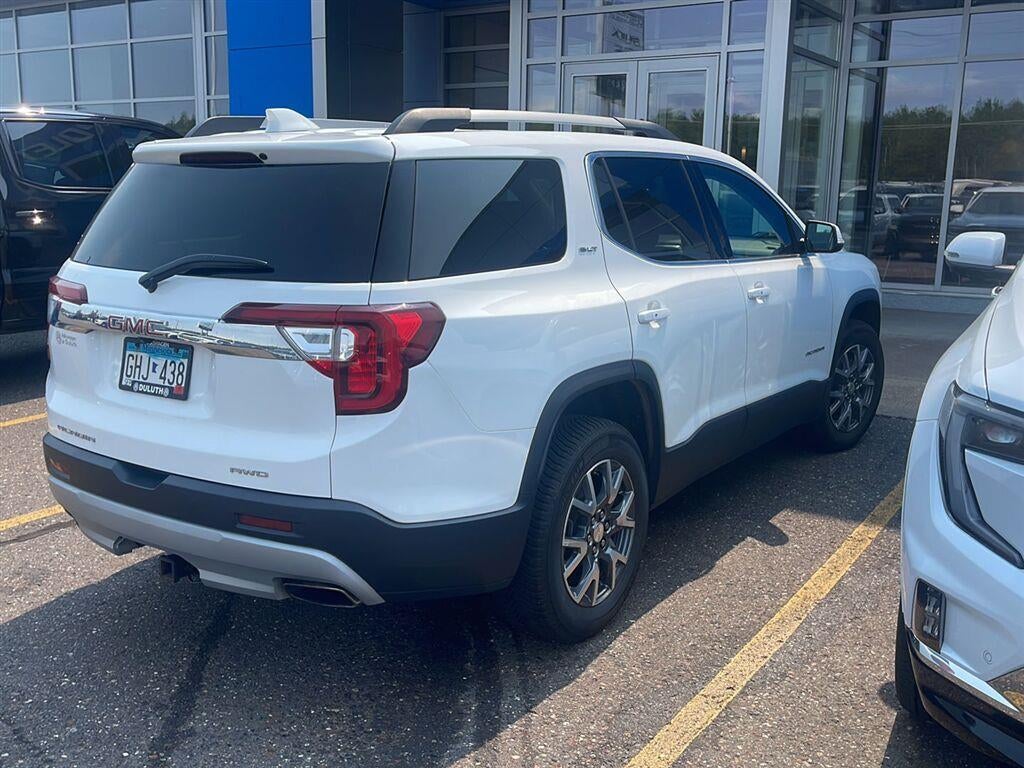 2021 GMC Acadia SLT
