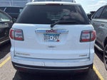 2016 GMC Acadia SLE