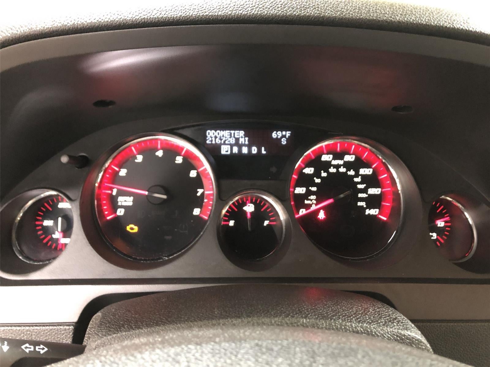 2010 GMC Acadia SLT1