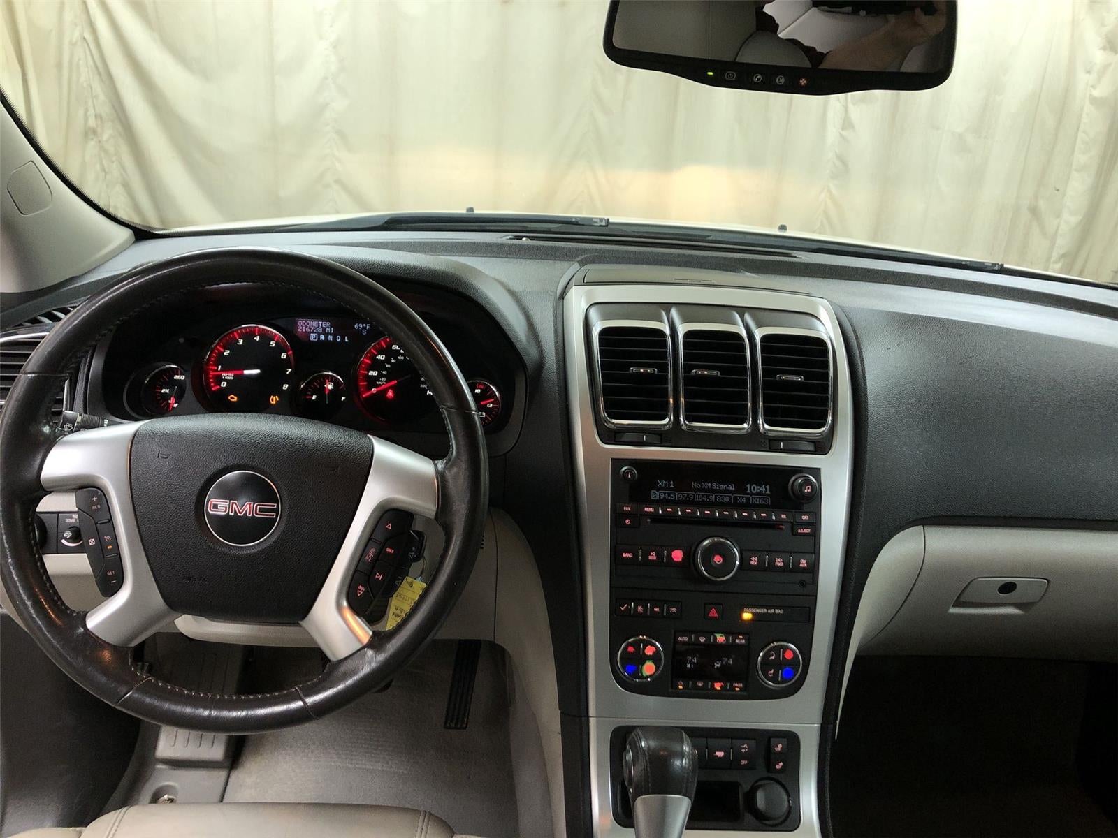 2010 GMC Acadia SLT1