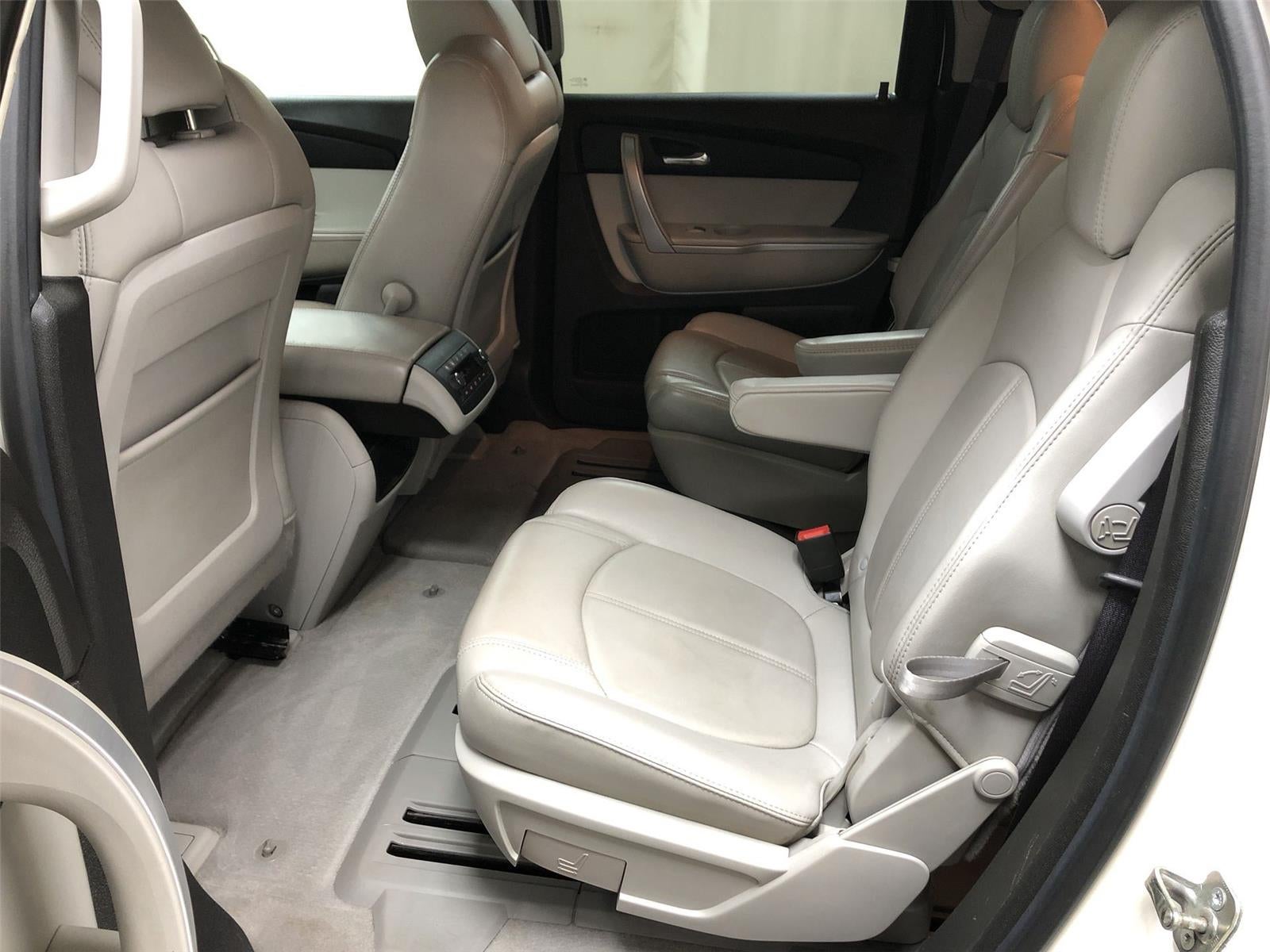 2010 GMC Acadia SLT1