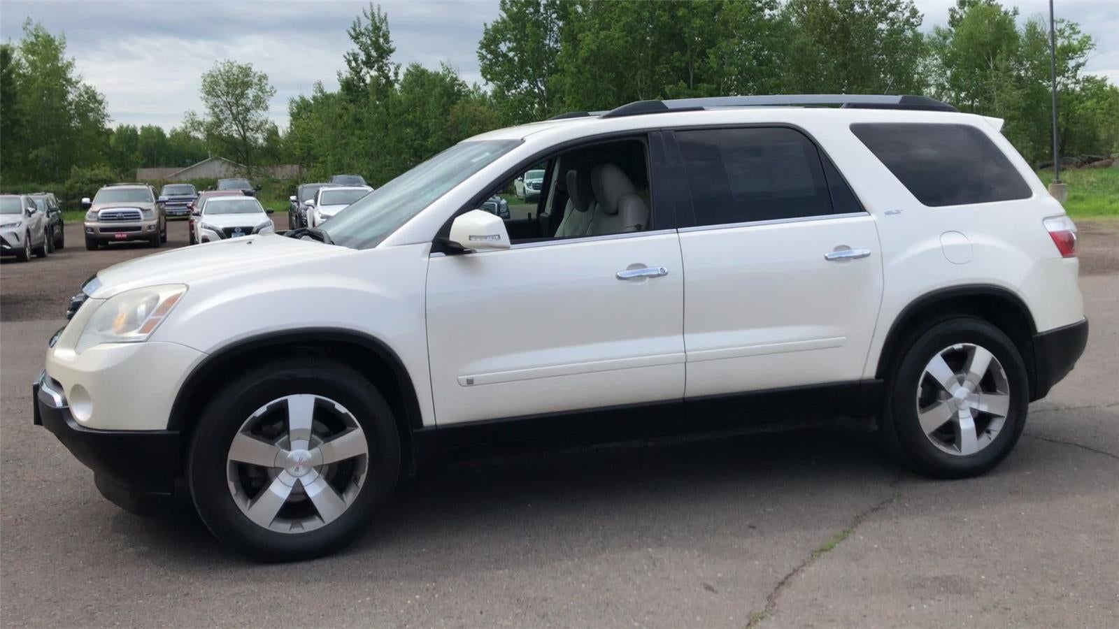 2010 GMC Acadia SLT1