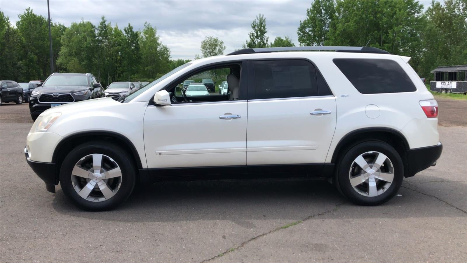 2010 GMC Acadia SLT1