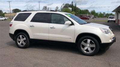 2010 GMC Acadia SLT1