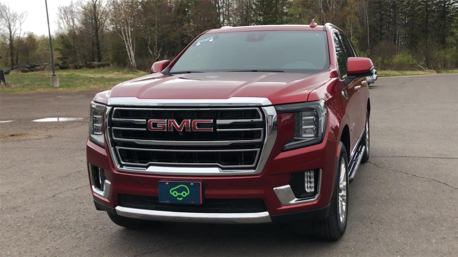 2024 GMC Yukon SLT