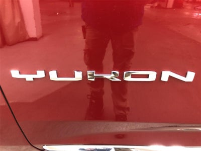 2024 GMC Yukon SLT