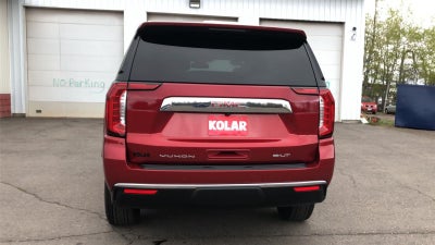 2024 GMC Yukon SLT