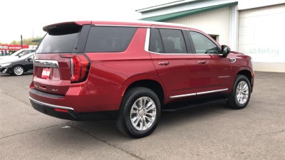 2024 GMC Yukon SLT