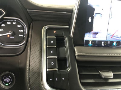 2021 GMC Yukon SLT