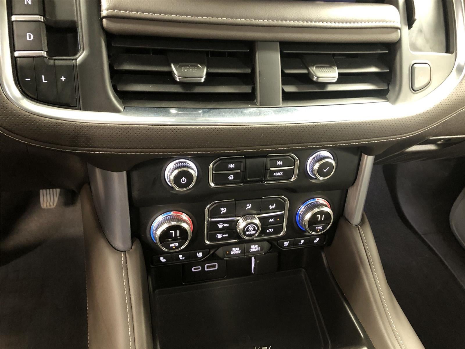2021 GMC Yukon SLT