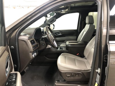 2021 GMC Yukon SLT
