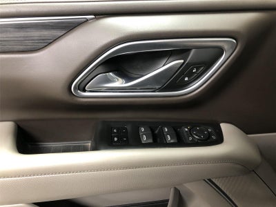 2021 GMC Yukon SLT