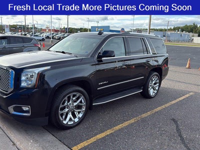 2016 GMC Yukon Denali