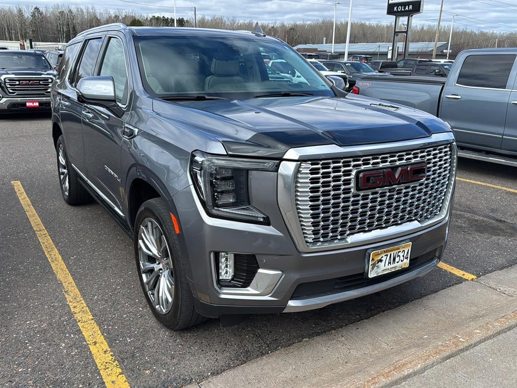 2021 GMC Yukon Denali