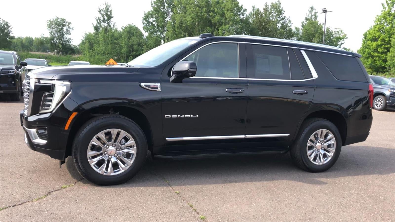 2025 GMC Yukon Denali
