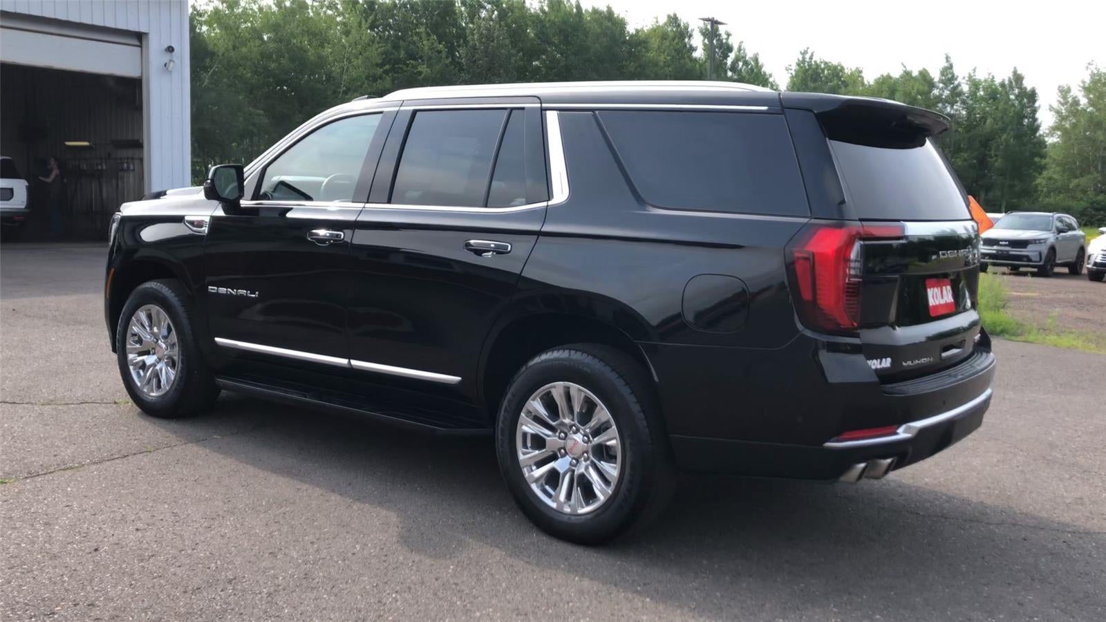2025 GMC Yukon Denali
