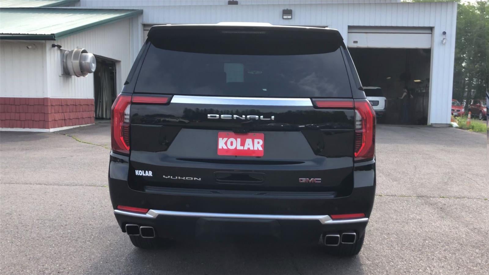 2025 GMC Yukon Denali