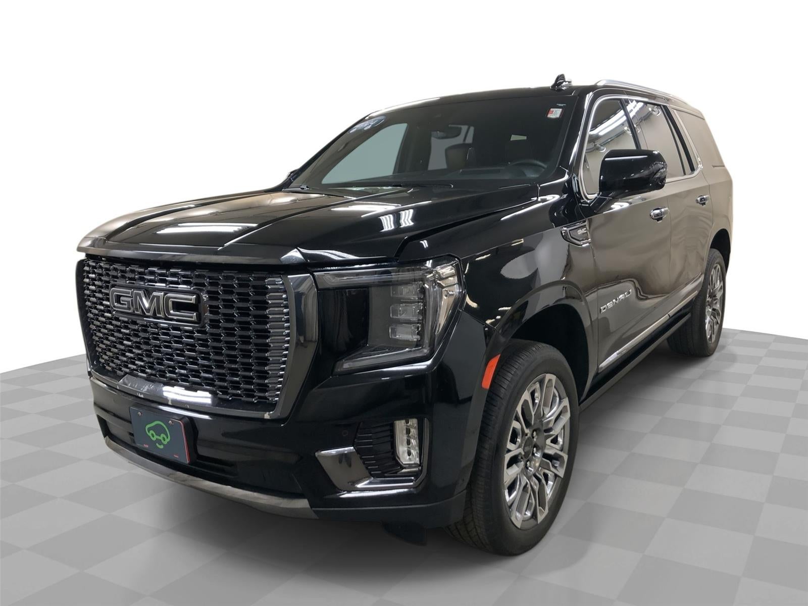 2024 GMC Yukon