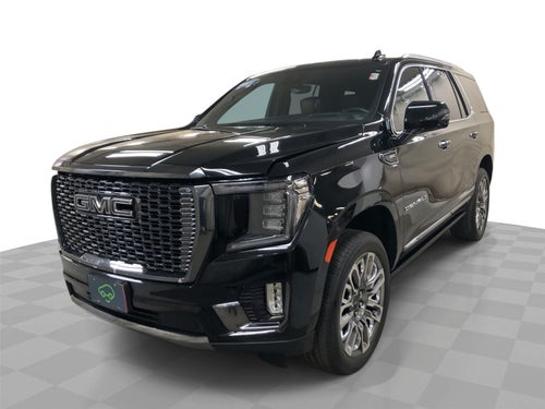 2024 GMC Yukon Denali Ultimate