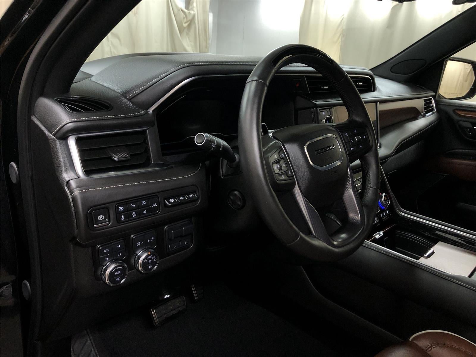 2024 GMC Yukon Denali Ultimate