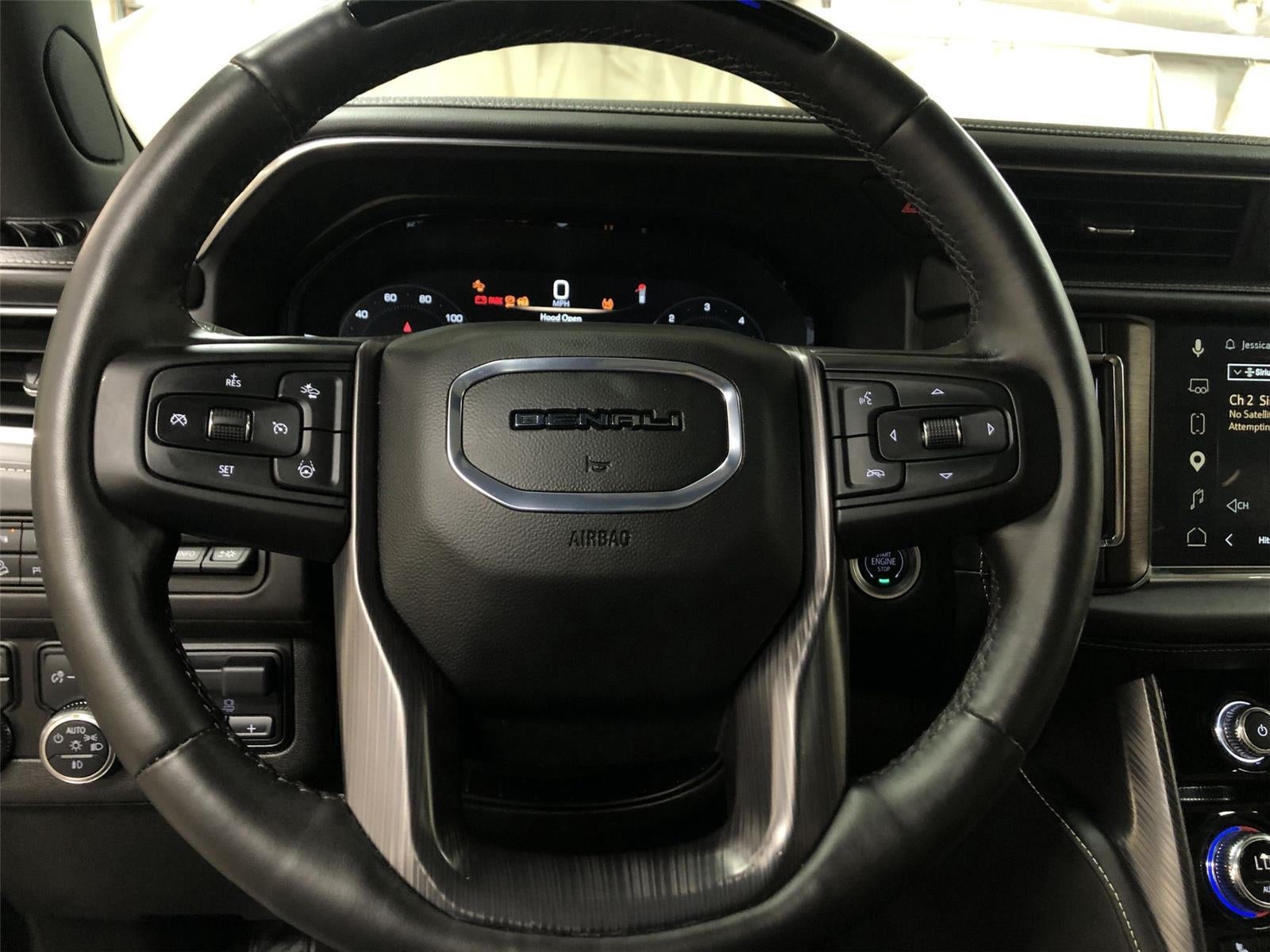 2024 GMC Yukon Denali Ultimate