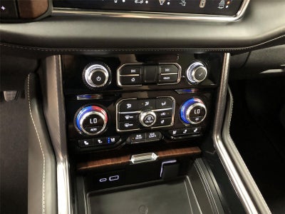 2024 GMC Yukon Denali Ultimate