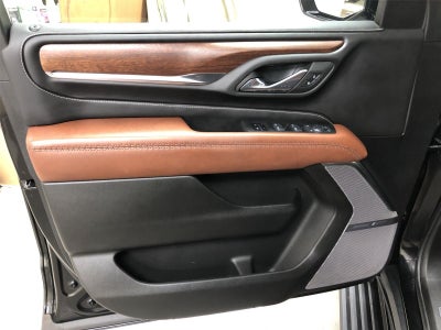 2024 GMC Yukon Denali Ultimate