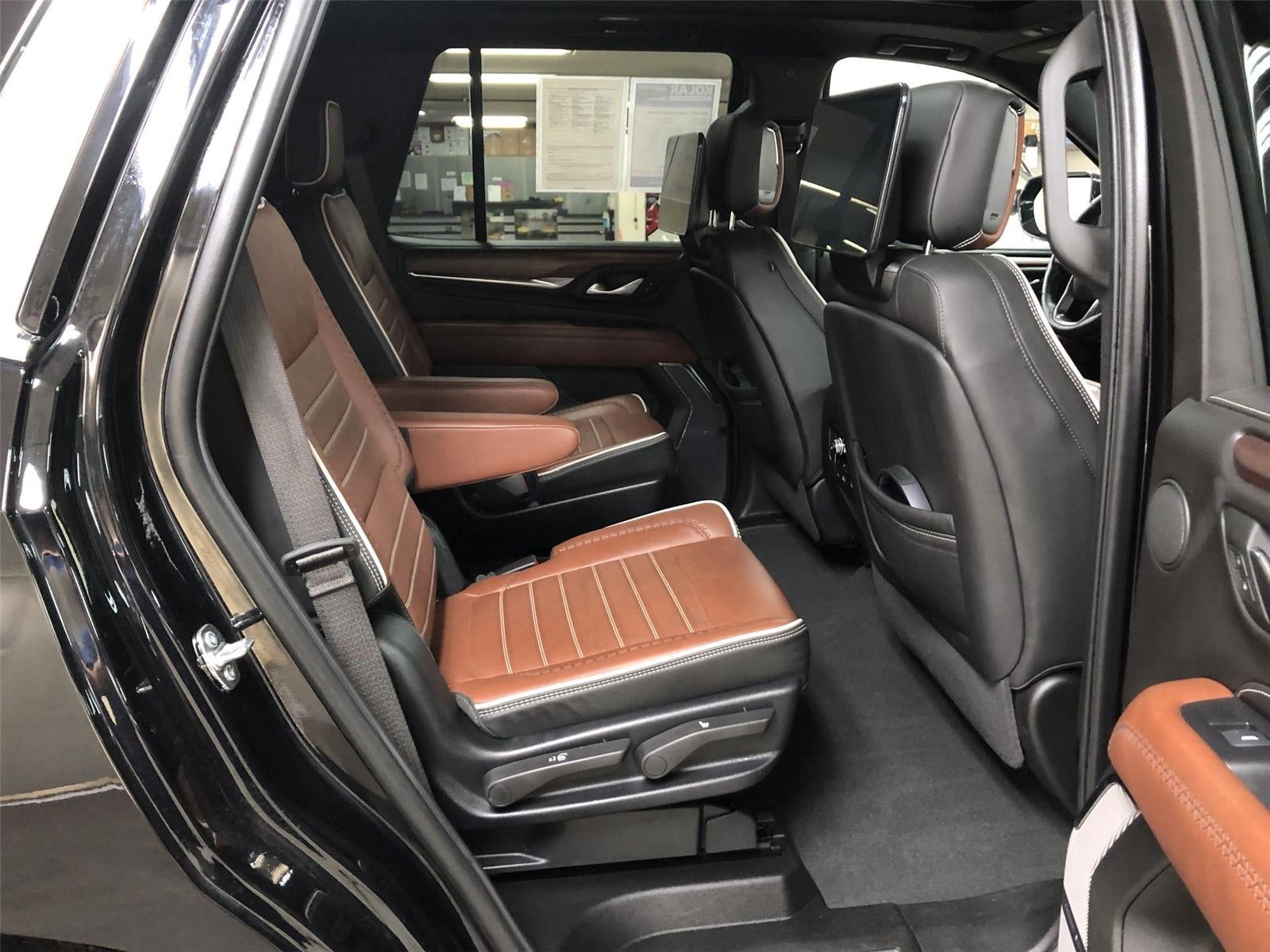 2024 GMC Yukon Denali Ultimate
