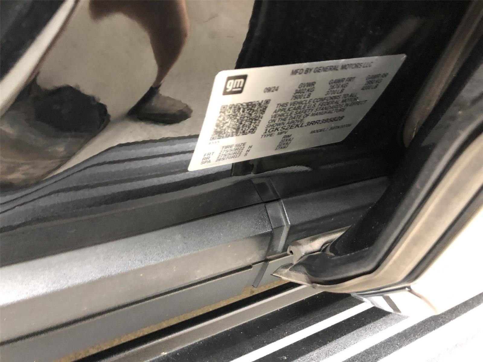 2024 GMC Yukon Denali Ultimate