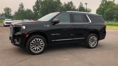2024 GMC Yukon Denali Ultimate