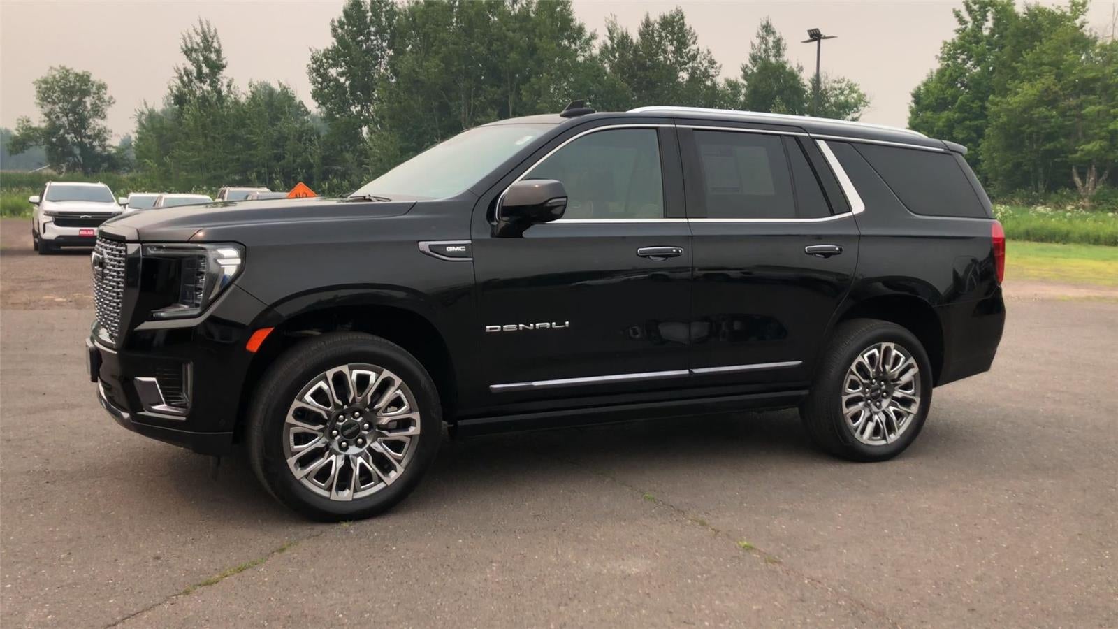 2024 GMC Yukon Denali Ultimate