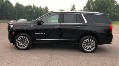 2024 GMC Yukon Denali Ultimate